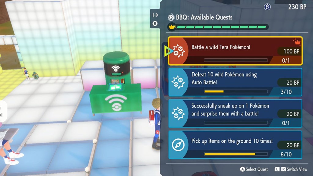 Pokemon Scarlet & Violet Indigo Disk DLC: Are Legendaries Shiny-Locked? -  GameRevolution