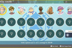 Pokemon Scarlet Violet Indigo Disk Unlock More Special Coaches