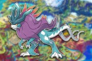 Pokemon Scarlet and Violet Best Walking Wake Counters