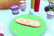 Pokemon Scarlet and Violet No Ingredient Sandwich Rice Drop Method