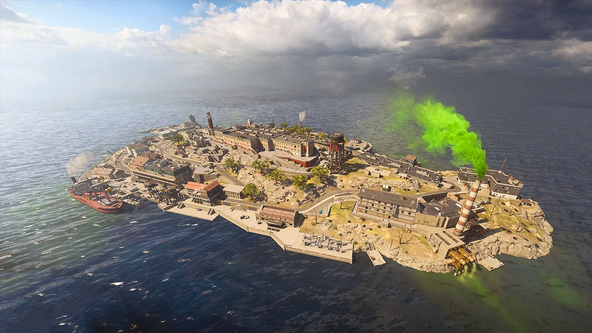 Warzone 3 Rebirth Island Release Date Rumors When Will Rebirth Island