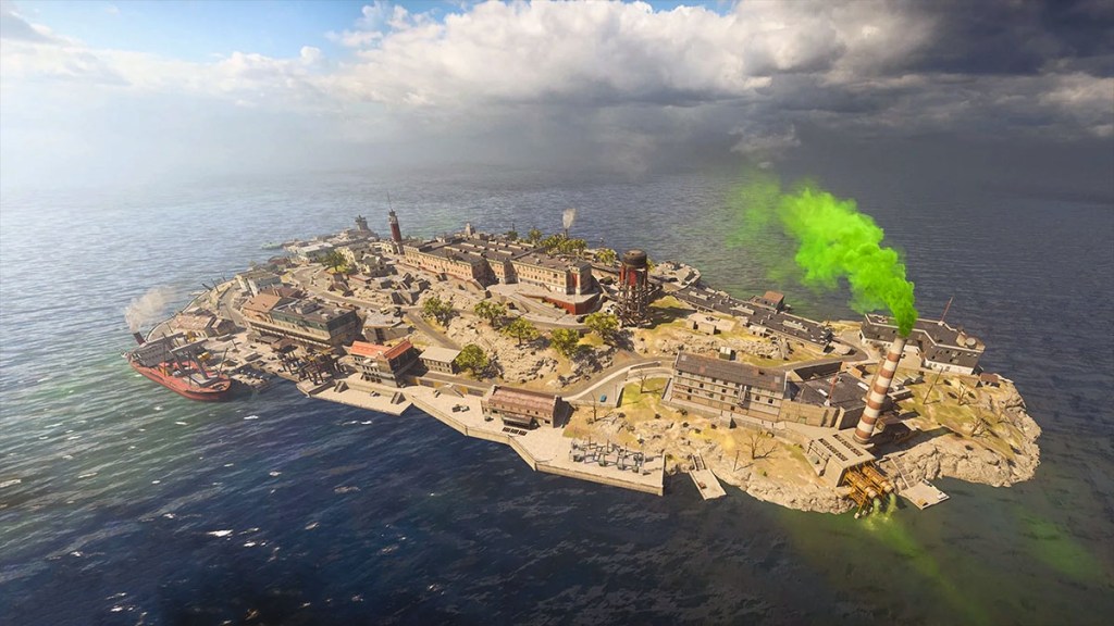 Warzone 3 Rebirth Island Release Date