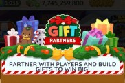 Monopoly Go Christmas Gift Partners Event Rewards Milestones Winners Gift List