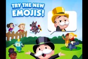 Monopoly Go Emojis How to Get More Emoji Showroom Bank Heist Shutdown Send