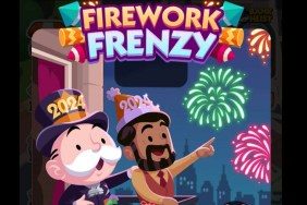 Monopoly Go Firework Frenzy Milestones Rewards List Gifts December 28 2023