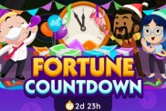Monopoly Go Fortune Countdown Milestones Rewards List December 27 2023 Event Gifts