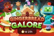 Monopoly Go Gingerbread Galore Milestones Rewards List Event Moonlight Treasures Pickaxe Tokens