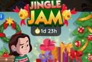 Monopoly Go Jingle Jam Tournament Rewards List Gifts Milestones December 20 21 22 2023