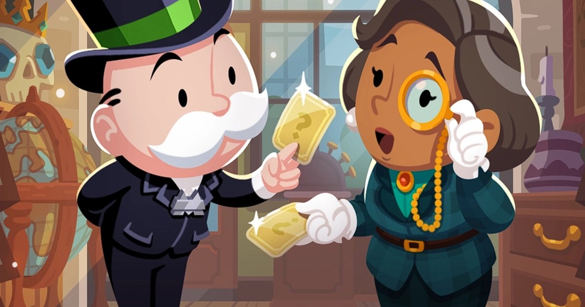 Monopoly GO Next Golden Blitz in December 2023 When Is The New GB