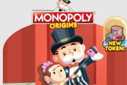 Monopoly Go Origins Sticker Album List All Stickers Rewards January 2024