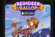Monopoly Go Reindeer Gallop Tournament Rewards List Milestones Gifts