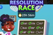 Monopoly Go Resolution Race Milestones Rewards List Tournament December 30 2023