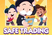Monopoly Go Safe Trading Explained How to Trade Stickers Safely Sticker Request Exchange