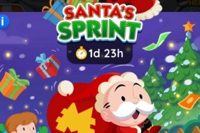 Monopoly Go Santa's Sprint Tournament Rewards List Milestones Gifts December 24 2023