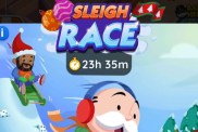 Monopoly Go Sleigh Race Tournament Rewards List December 16 17 2023