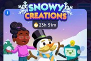 Monopoly Go Snowy Creations Tournaments Rewards List December 5 6 2023 Milestones Gifts