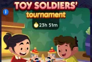 Monopoly Go Toy Soldiers Tournament Rewards List December 4 5 2023