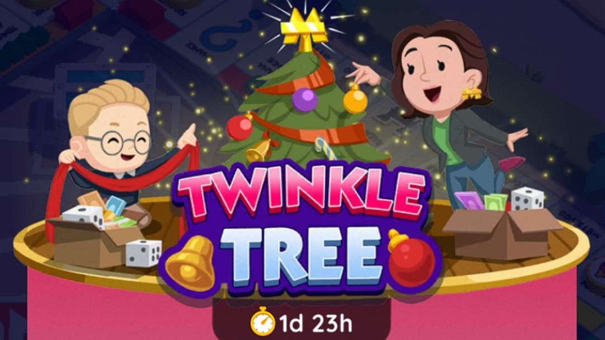 Monopoly Go Twinkle Tree Milestones and Rewards List [Update PegE