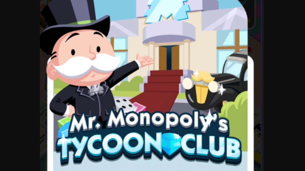 Monopoly Go Tycoon Club Details Loyalty Points Battle Pass Invitation