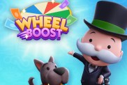 Monopoly Go Wheel Boost Schedule December 2023