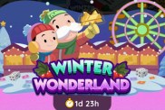 Monopoly Go Winter Wonderland Milestones Rewards List Gift Partners December 15 16 17 2023