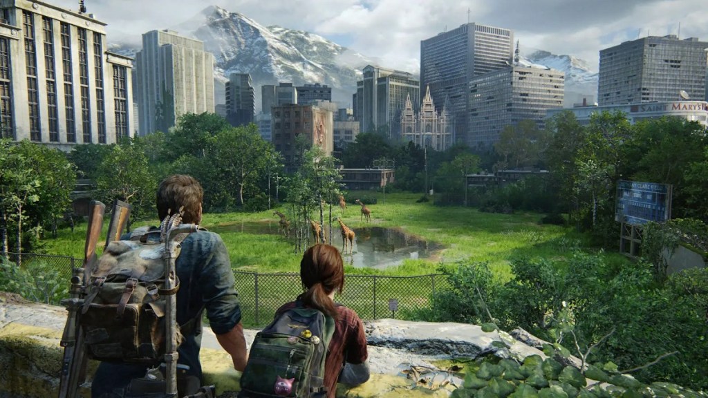 Naughty Dog Cancels Multiplayer The Last of Us Online - Siliconera