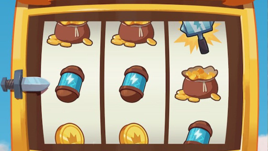 Daily Free Coin Master Spins January 2024