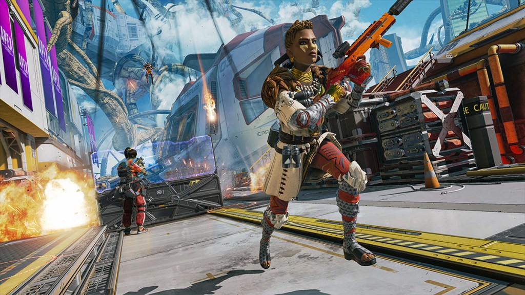 Does Apex Legends need PlayStation Plus to play online