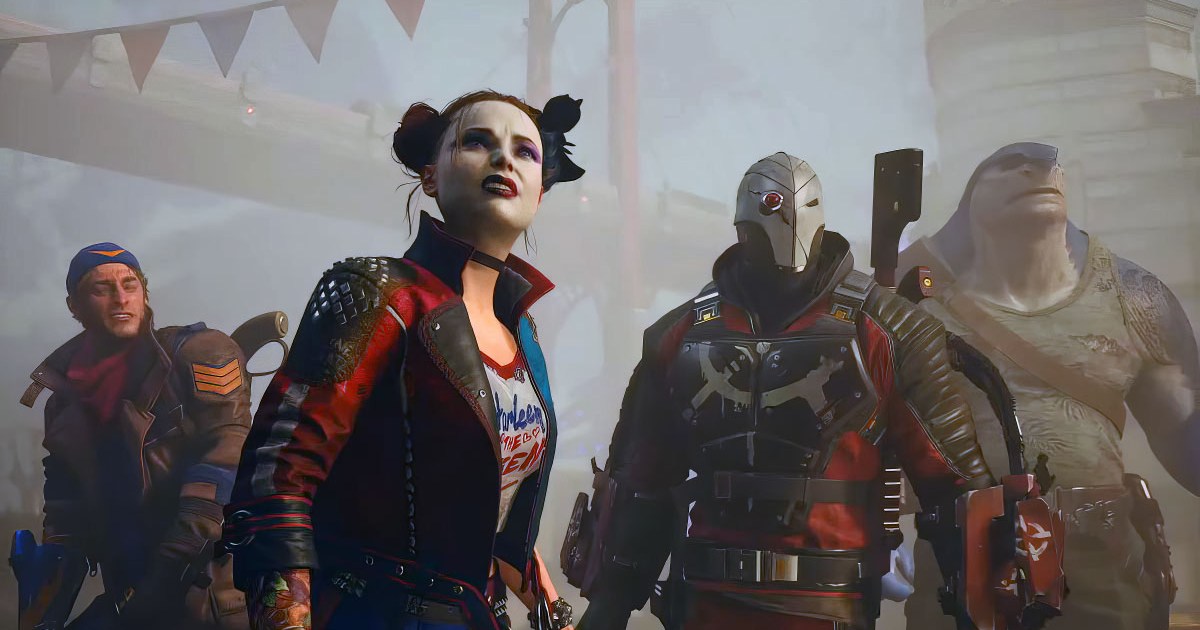Suicide Squad Already Taken Offline as Glitch Completes the Game for Early  Access Players