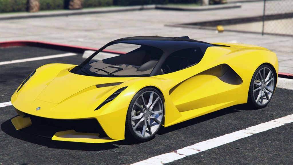 GTA Online Fastest Accelerating Cars