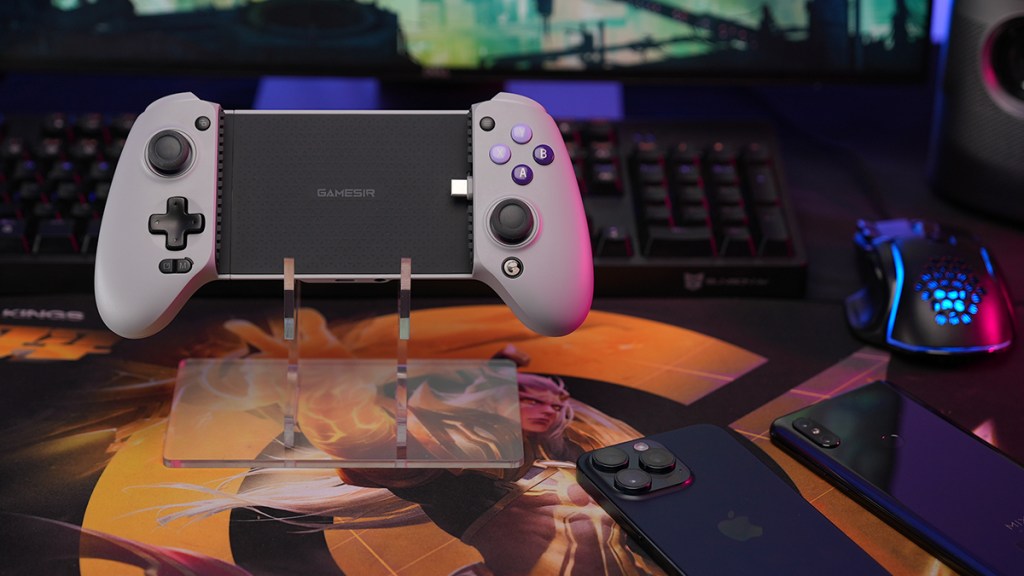 GameSir G8 Galileo review: Your phone is finally a proper portable gaming  station