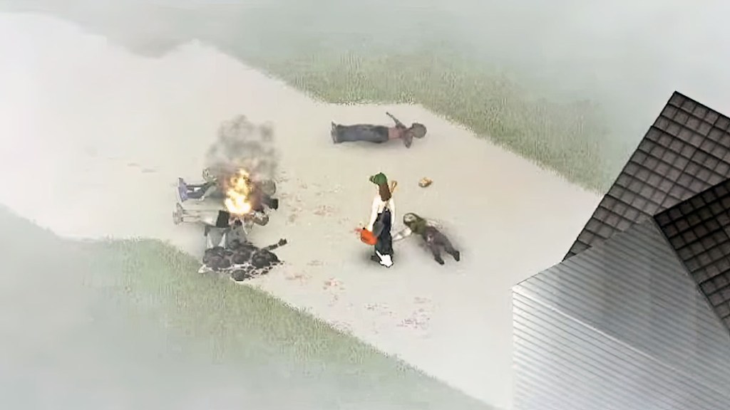 How to Burn Corpses in Project Zomboid