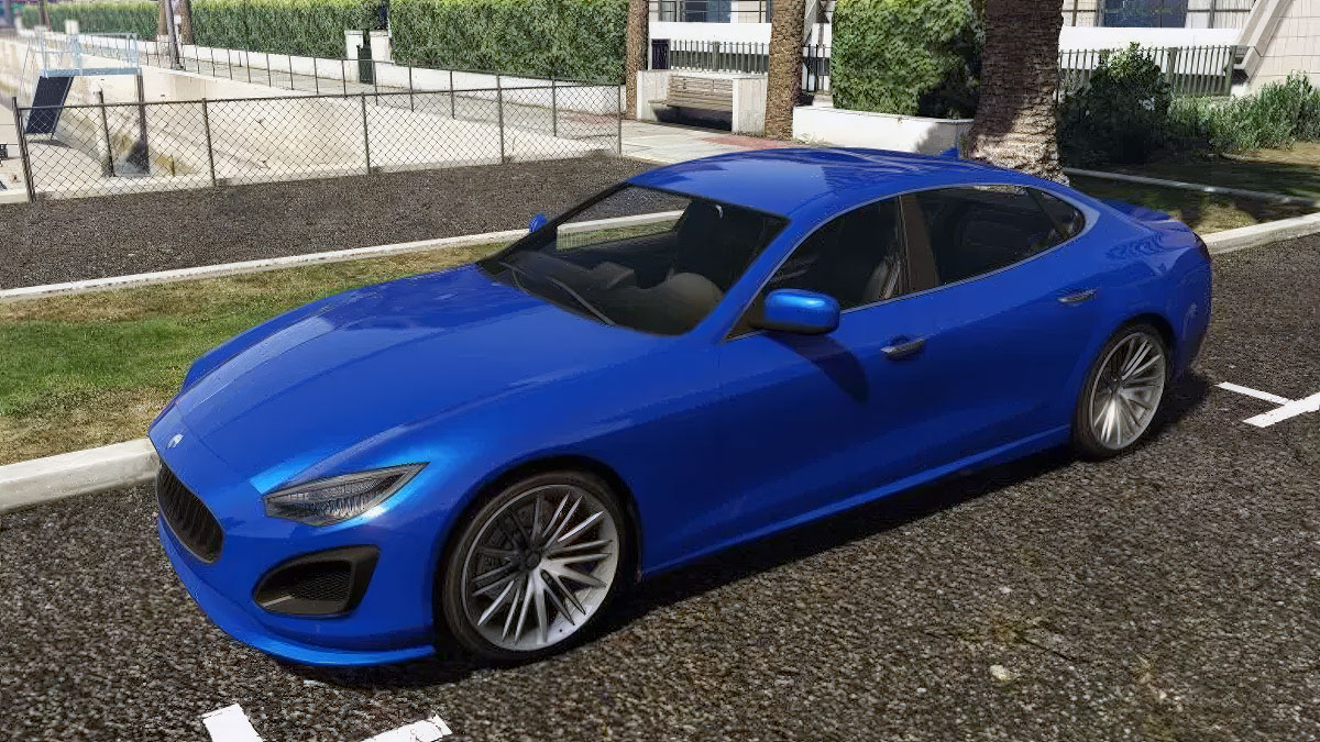 GTA Online How to Switch Seats in Vehicles GameRevolution