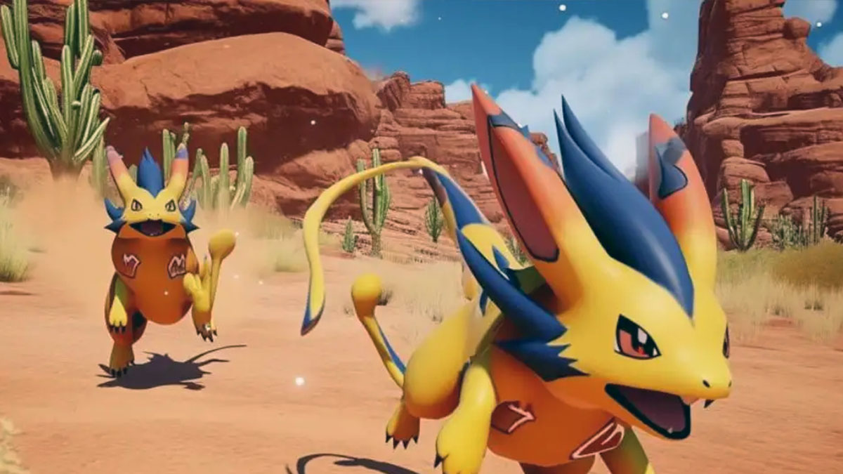 Palworld How to Breed Pals GameRevolution