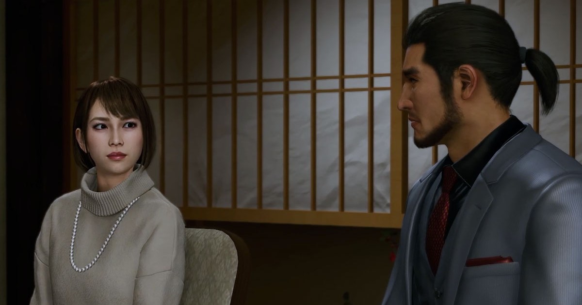 Like a Dragon Infinite Wealth Date Choices Do They Affect the Date with Saeko? GameRevolution