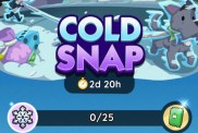 Monopoly Go Cold Snap Milestones Rewards January 16-19 2024