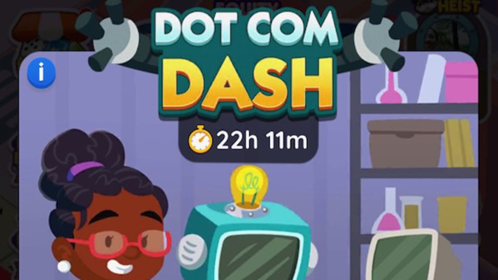 Monopoly Go Dot Com Dash Rewards Milestones January 15-16-2024