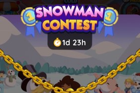 Monopoly Go Snowman Contest Tournament Milestones and Rewards January 16-18 2024