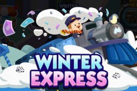 Monopoly Go Winter Express Milestones and Rewards
