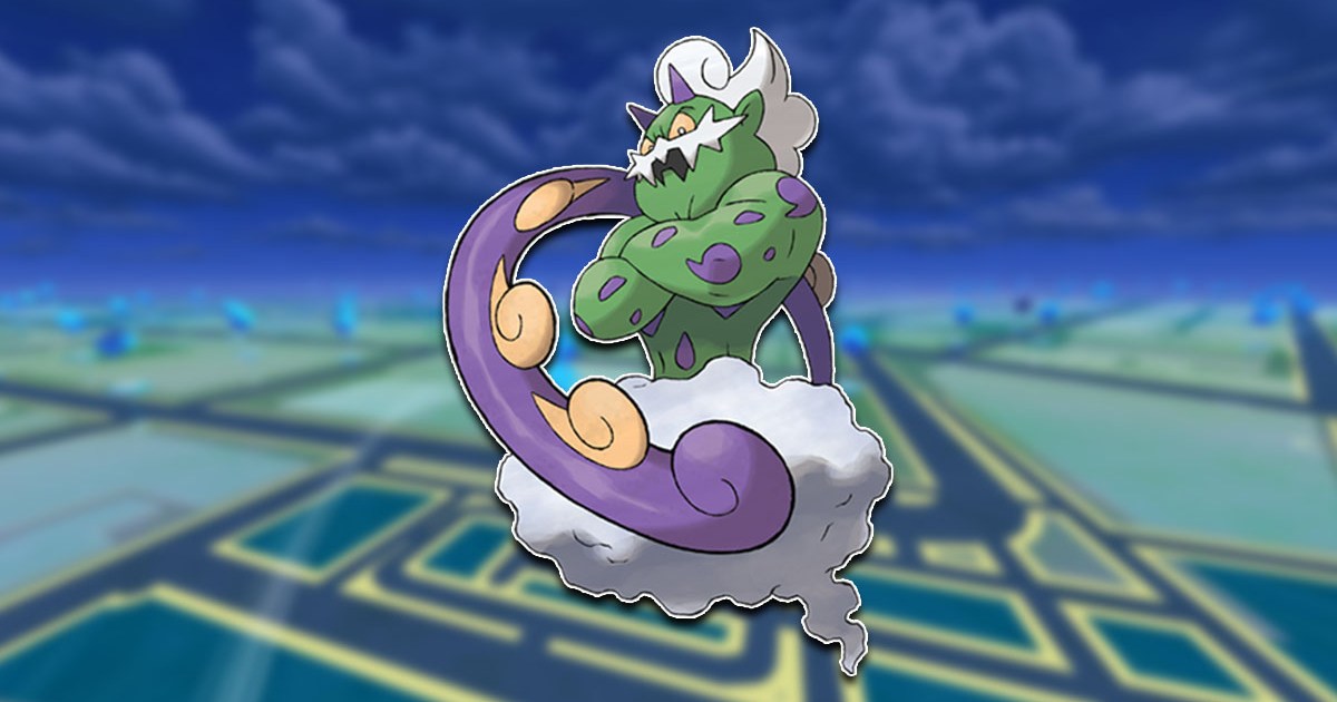 Pokemon Go Can Tornadus Be Shiny? GameRevolution