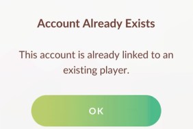 Pokemon Go Trainer Club Account Already Exists Error Fix