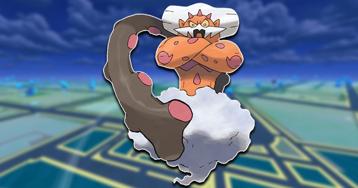 Pokemon Go Can Landorus Be Shiny? GameRevolution