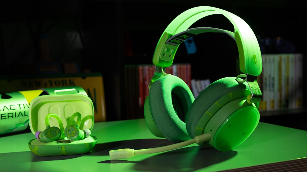 Examen de Skullcandy TMNT PLYR