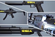 The Finals Best Weapons Tier List Guns