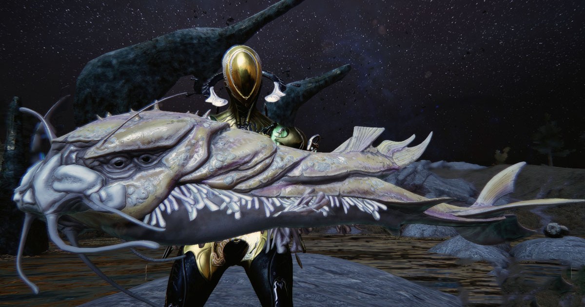 Where To Find Fish Oil In Warframe Warframe: How to Farm Fish Oil - GameRevolution