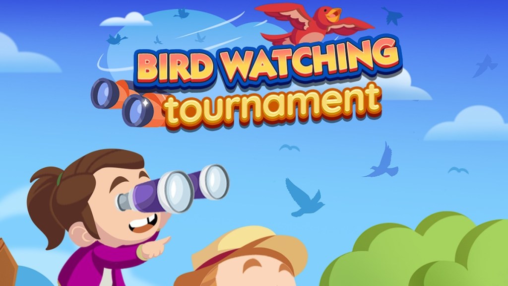 Monopoly Go Bird Watching Tournament Milestones Rewards List January 31 February 1 2024