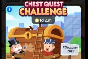 Monopoly Go Chest Quest Challenge Milestones Rewards List Tournament Gifts January 9 2024