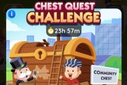 Monopoly Go Chest Quest Challenge Milestones Rewards List Tournament Gifts