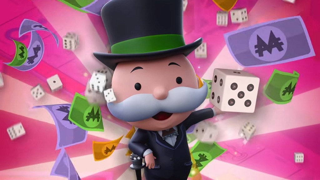 Monopoly GO Free Dice Links Codes January 2024 Today Rolls Link Code