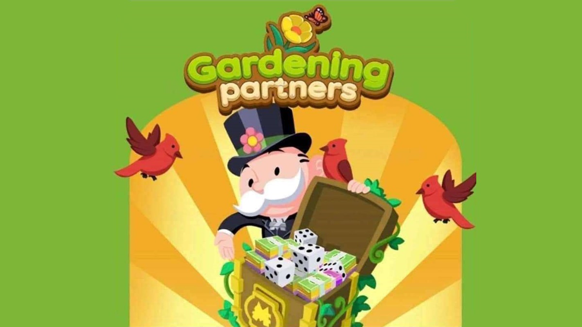Monopoly Go Gardening Partners Milestones, Tier Prizes, and Rewards